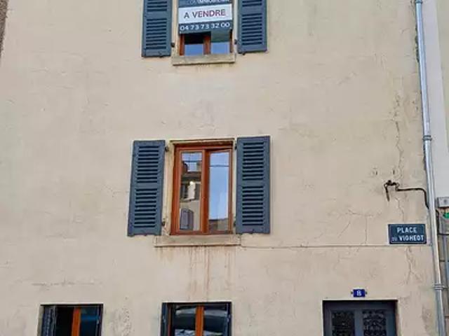 Maison vente à Clermont-Ferrand, Billom