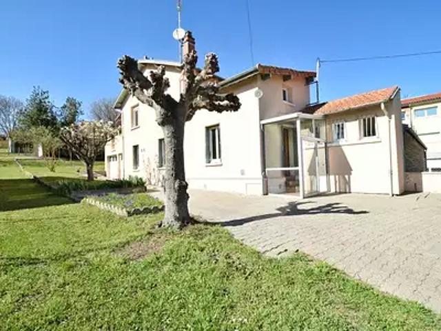 Maison vente à Clermont-Ferrand, Billom