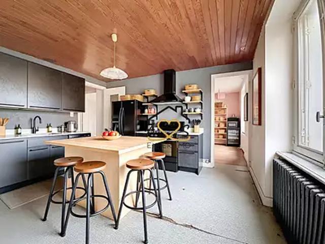 Maison vente à Clermont-Ferrand, Billom