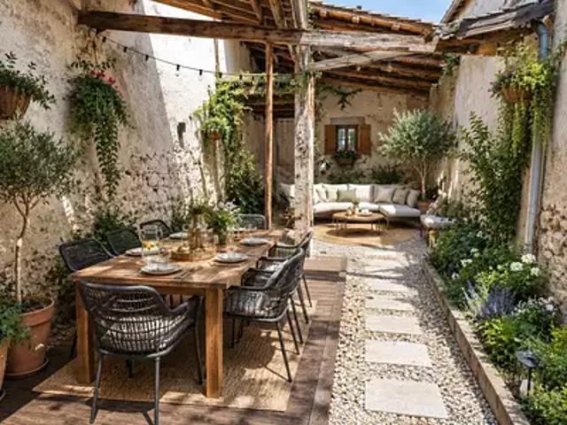 Maison vente à Les Réserves, Billom