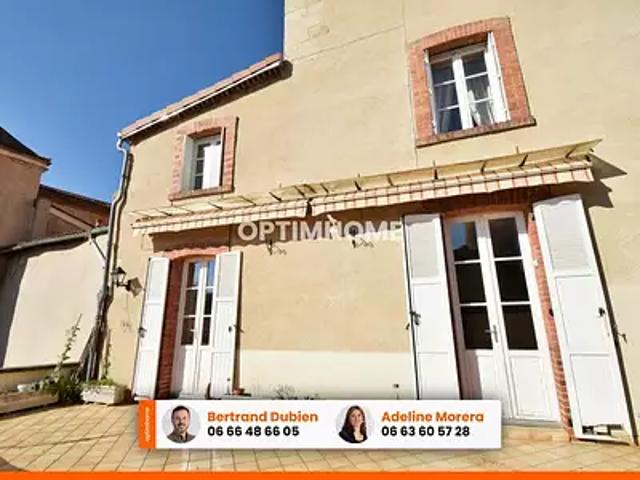 Maison vente à Clermont-Ferrand, Billom
