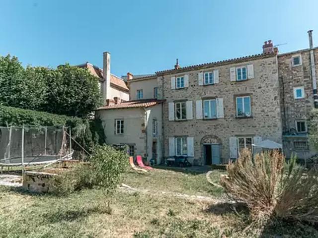 Maison vente à Clermont-Ferrand, Billom