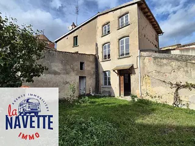 Maison vente à Clermont-Ferrand, Billom