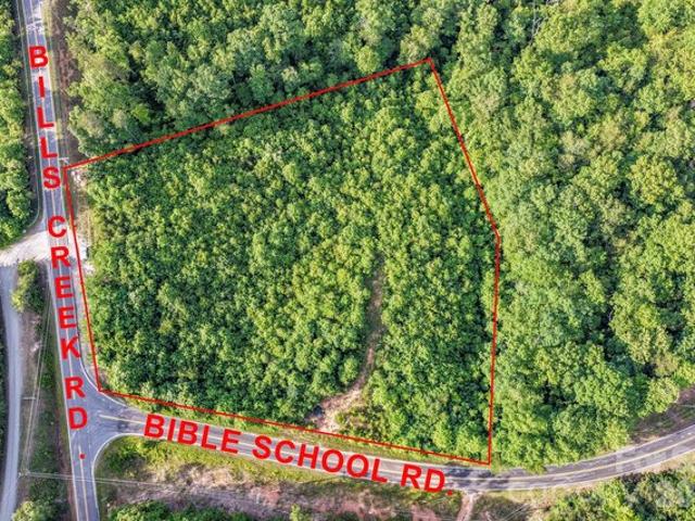 Land for sale in Rutherford, North Carolina