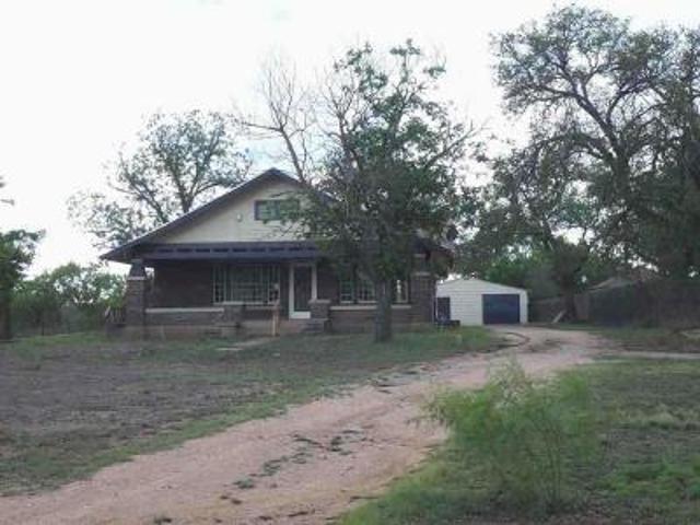 House for sale in Brady, Texas