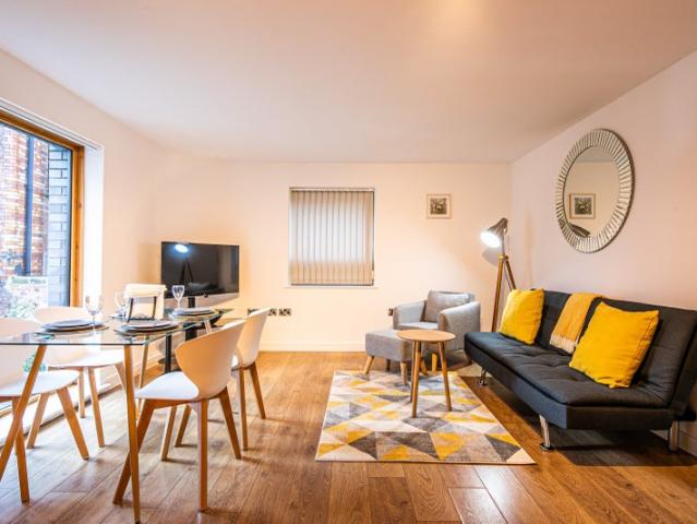 Apartment for rent in Castlegate, Burngreave