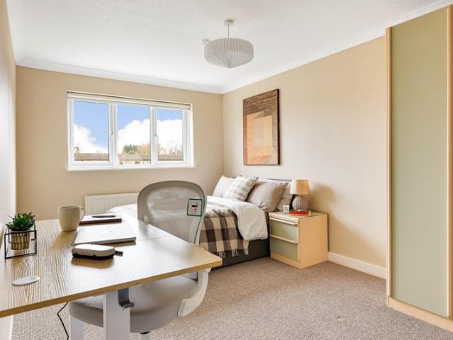 Studio for rent in Arbury, Cambridgeshire