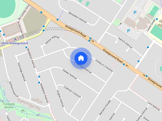 House for rent in Castle Hill, Sydney