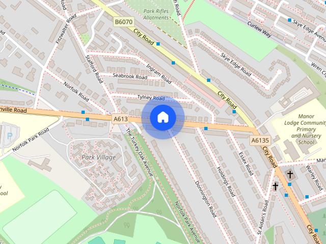 House for rent in Wybourn, South Yorkshire