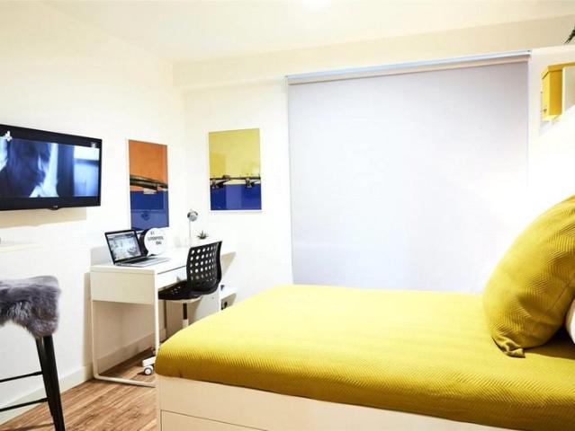 Studio for rent in Ropewalks, Calderstones