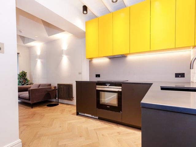 Apartment for rent in Pimlico, Greater London