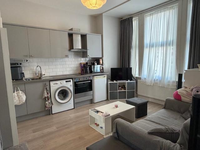 Studio for rent in Harringay, Greater London