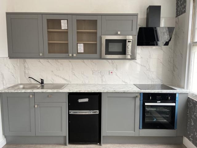 Studio for rent in West Kensington, Greater London