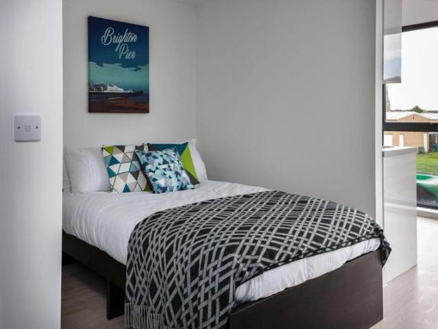 Studio for rent in Canning / Georgian Quarter, Calderstones