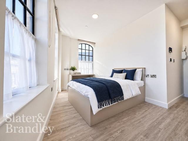 Studio for rent in St Ann's, Haddon