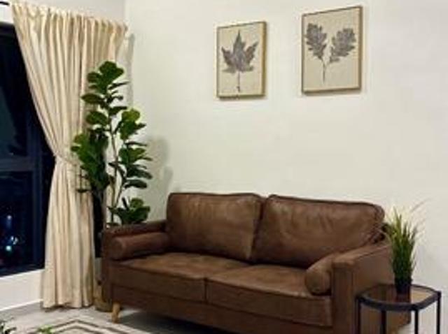 Serviced Residence for rent in Wellesley, Penang