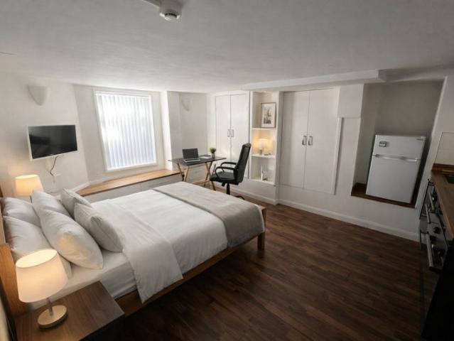 Studio for rent in Highfields, Old Wharf
