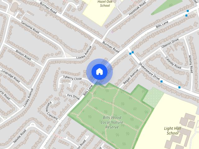 House for rent in West Midlands