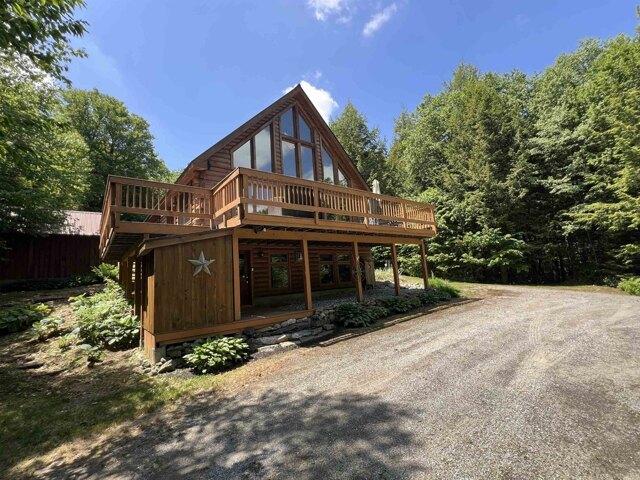 House for sale in Stratton, Vermont