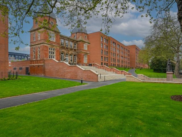 Apartment for rent in New Normanton, East Midlands