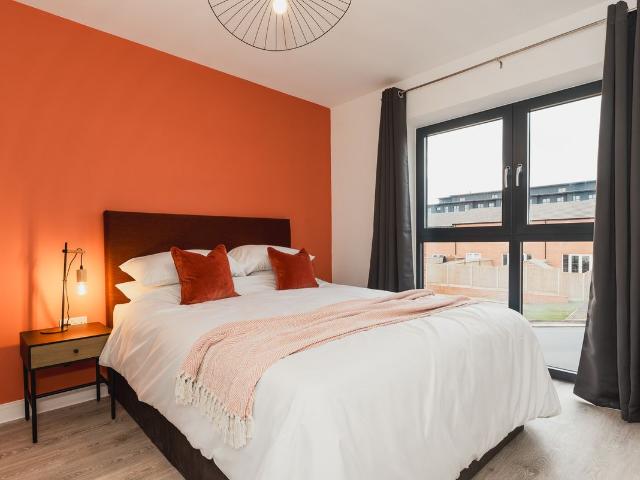 Apartment for rent in New Normanton, East Midlands