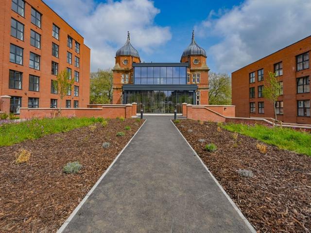 Apartment for rent in New Normanton, East Midlands
