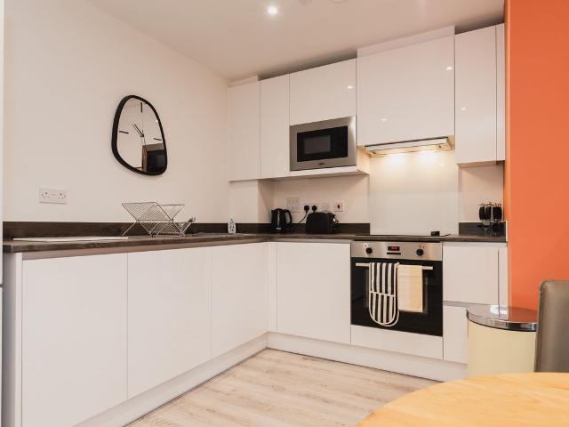Apartment for rent in New Normanton, East Midlands