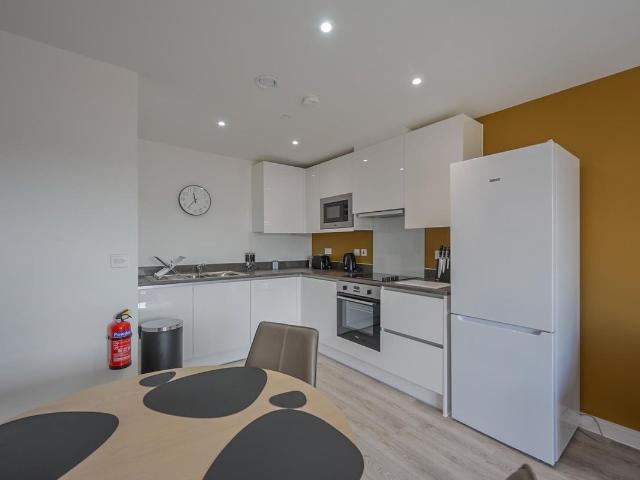 Apartment for rent in New Normanton, East Midlands