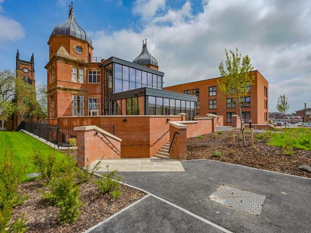 Apartment for rent in New Normanton, East Midlands
