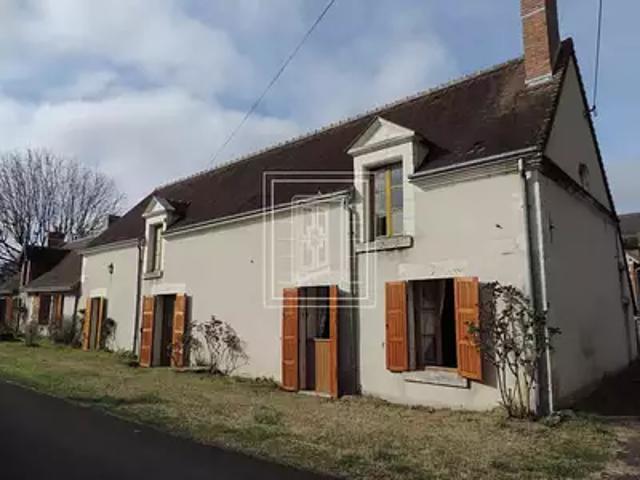 Maison vente à Romorantin-Lanthenay, Billy