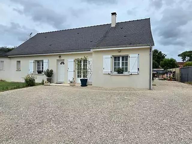 Maison vente à Romorantin-Lanthenay, Billy