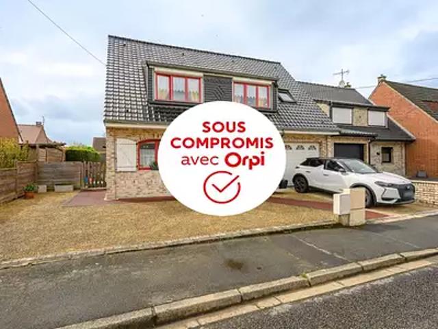Maison vente à Billy-Berclau, Pas-de-Calais