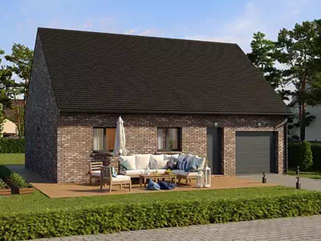 Maison vente à Béthune, Billy-berclau