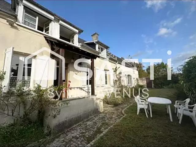 Maison vente à Billy-sur-aisne