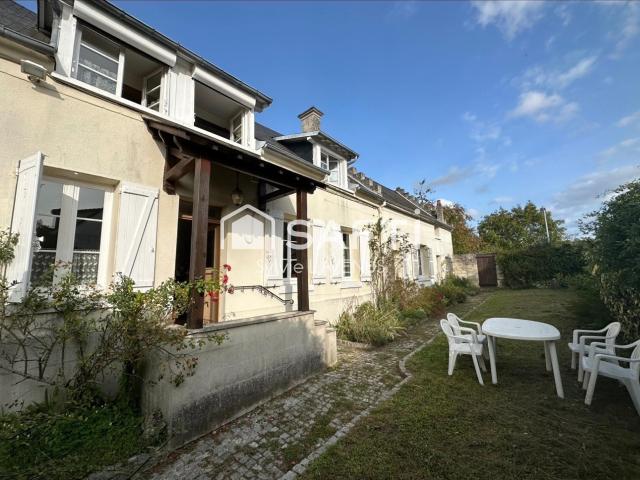 Maison vente à Soissons, Billy-sur-aisne