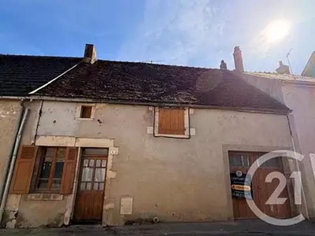 Maison vente à Clamecy, Billy-sur-oisy