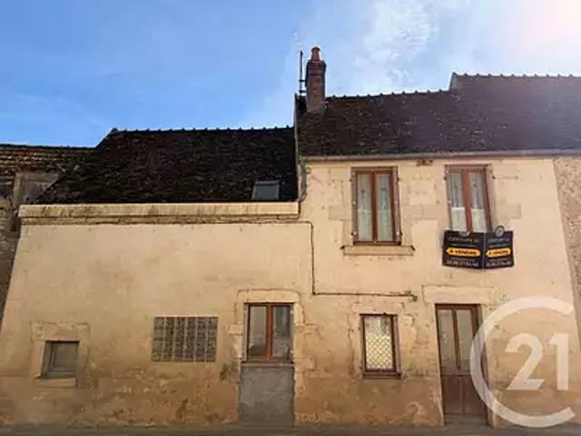 Maison vente à Clamecy, Billy-sur-oisy