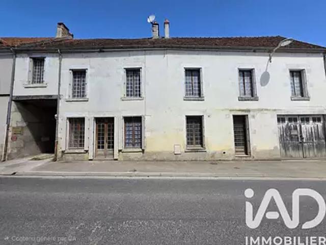 Maison vente à Clamecy, Billy-sur-oisy