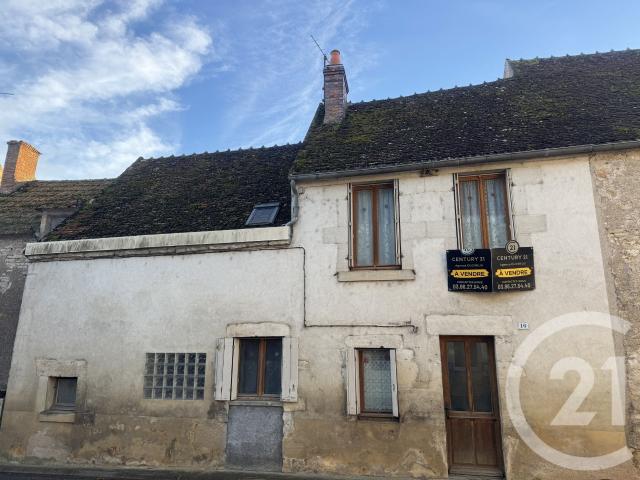 Maison vente à Clamecy, Billy-sur-oisy