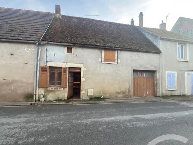 Maison vente à Clamecy, Billy-sur-oisy