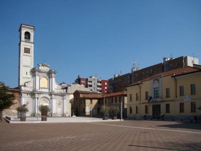 Appartamento in affitto a San Giuliano Milanese, Lombardia