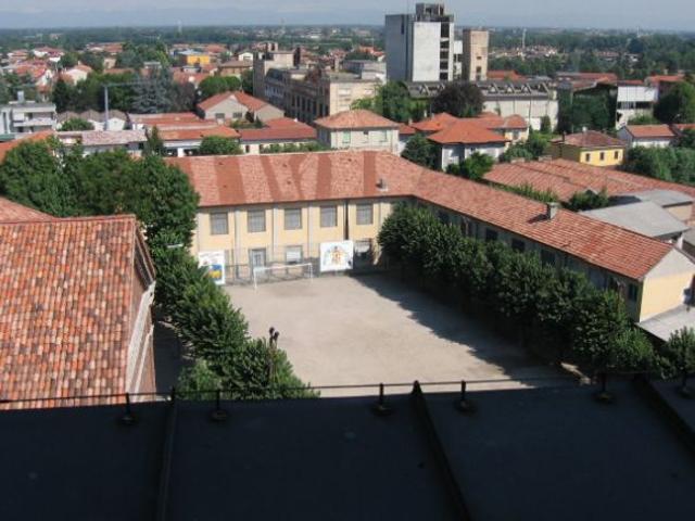 Appartamento in affitto a Inveruno