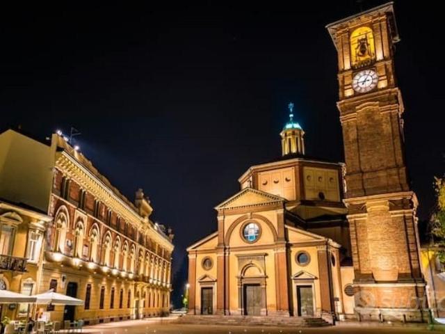 Appartamento in affitto a Oltresempione, Legnano