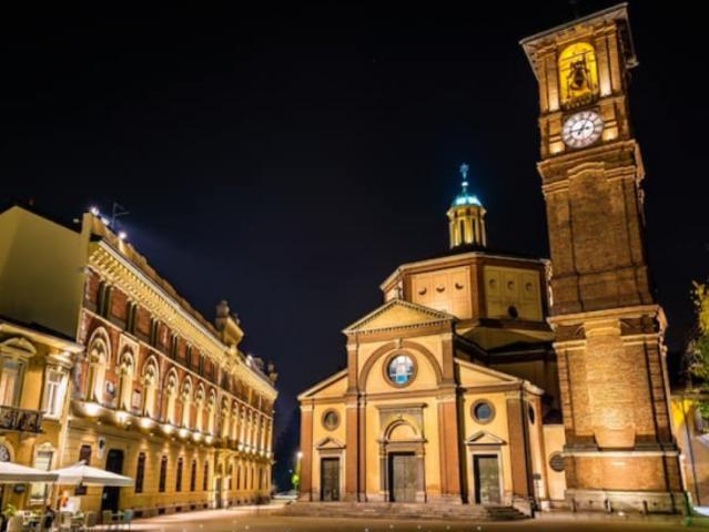 Appartamento in affitto a Legnano, Lombardia