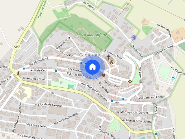 Appartamento in affitto a Marche, Ancona