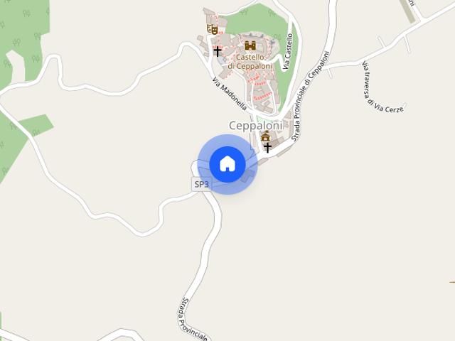 Appartamento in affitto a Ceppaloni, Campania