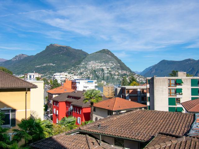 Apartment kaufen in Lugano