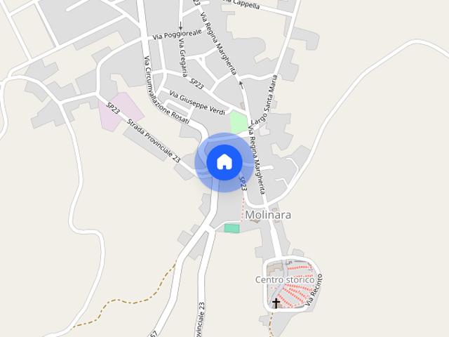 Appartamento in affitto a Molinara, Campania