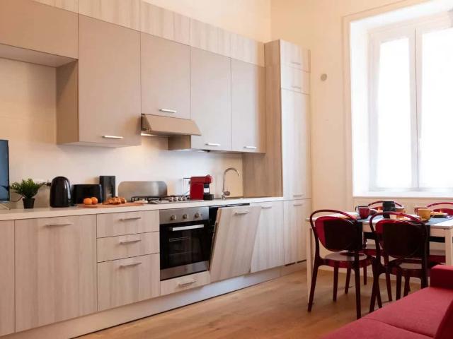 Appartamento in affitto a Municipio Roma I, Roma Capitale