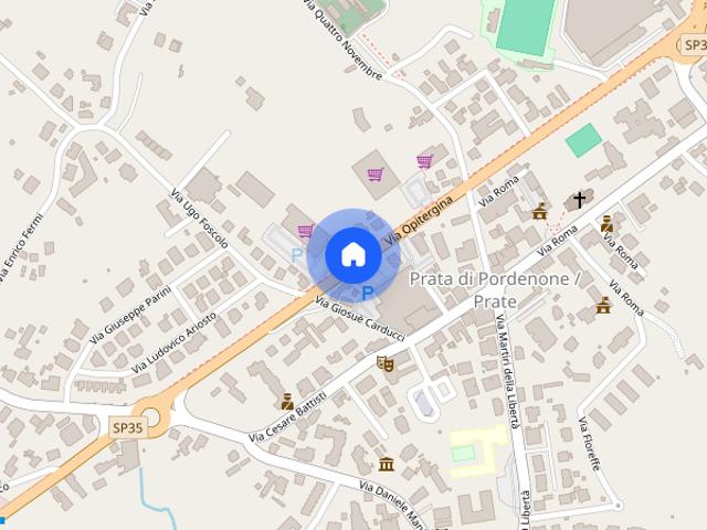 Appartamento in affitto a Prata Di Pordenone, Friuli-Venezia Giulia